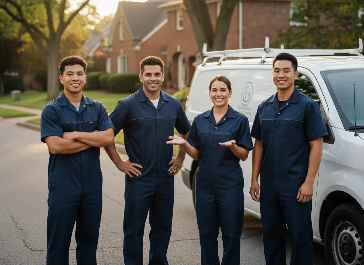 Home Gutter Service company in Jacksboro, TX